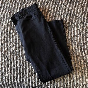 Mens english laundry navy pants